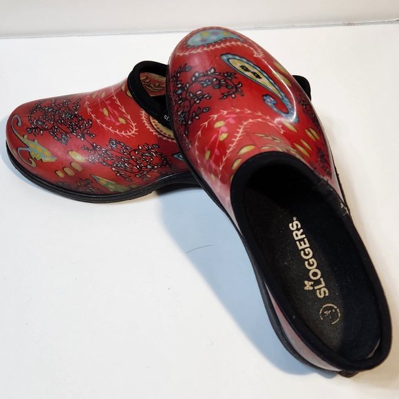 sloggers size 7